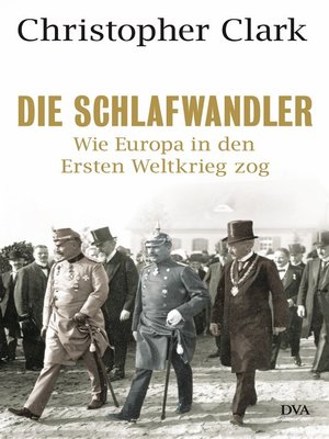 cover image of Die Schlafwandler